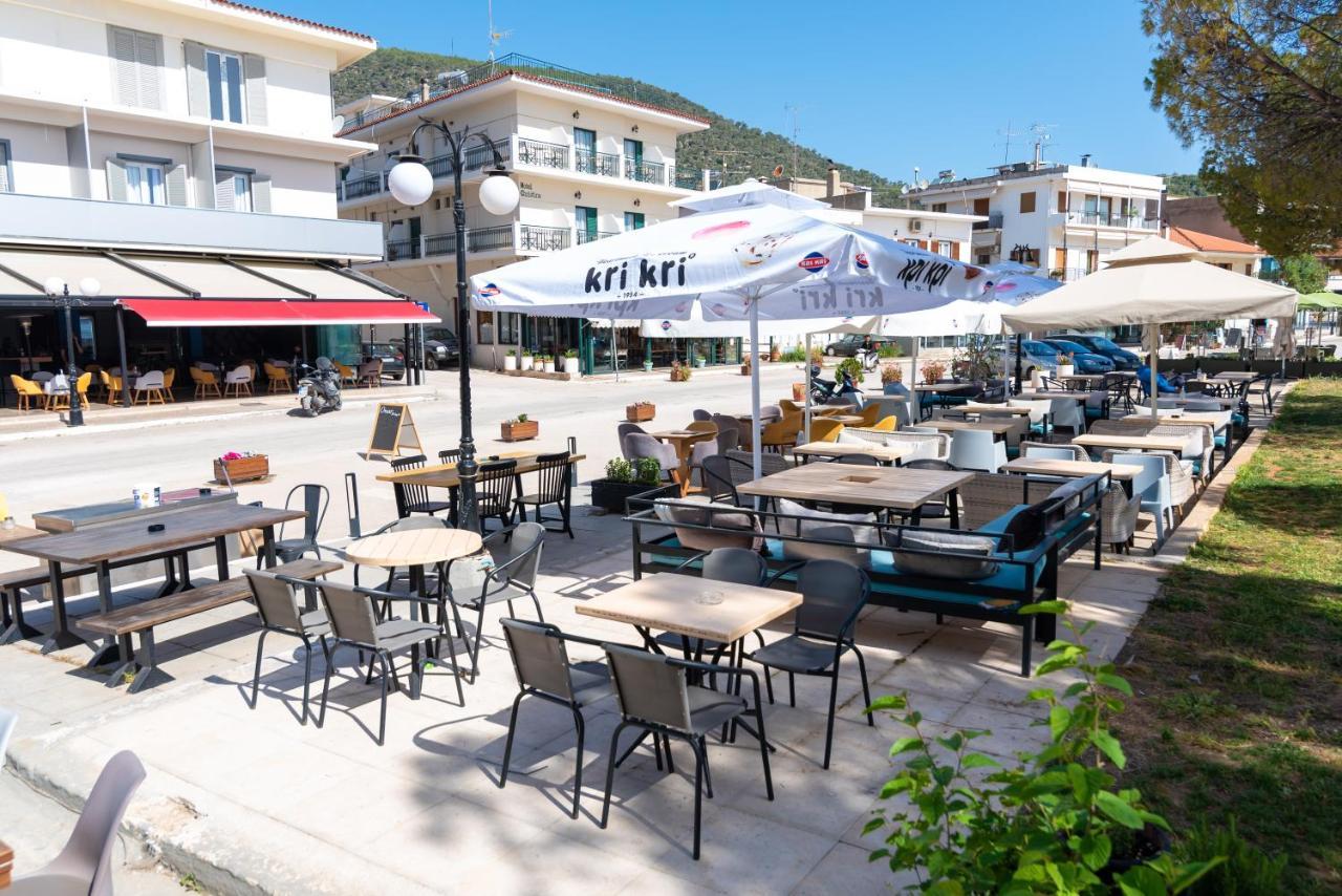 Onar Hotel Epidaurus Εξωτερικό φωτογραφία