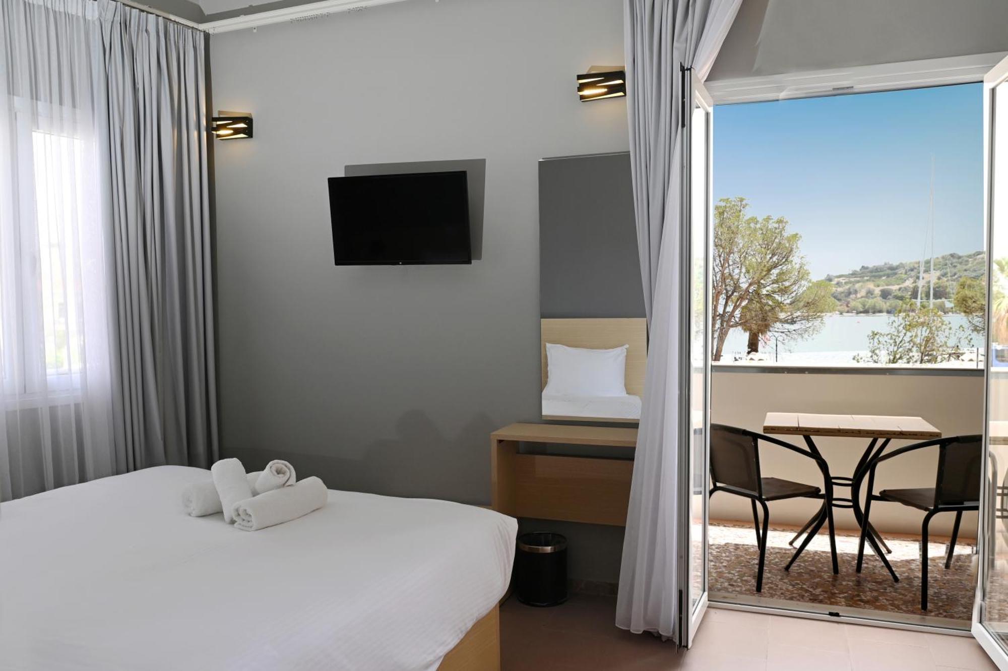 Onar Hotel Epidaurus Εξωτερικό φωτογραφία